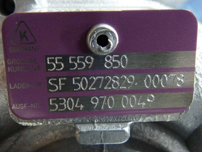 Turbo 53049700049