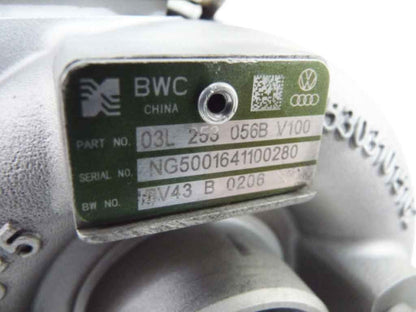 Turbo 53039700206 (R)