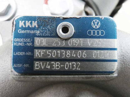 Turbo 53039700132-R
