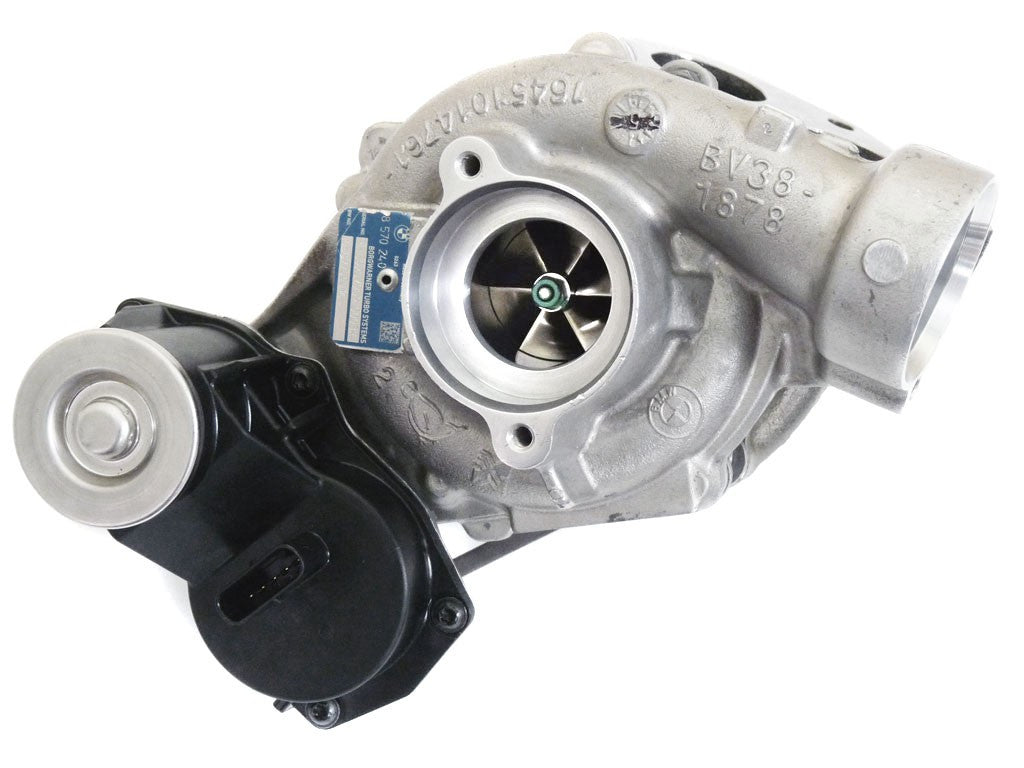 Turbo 16389700016