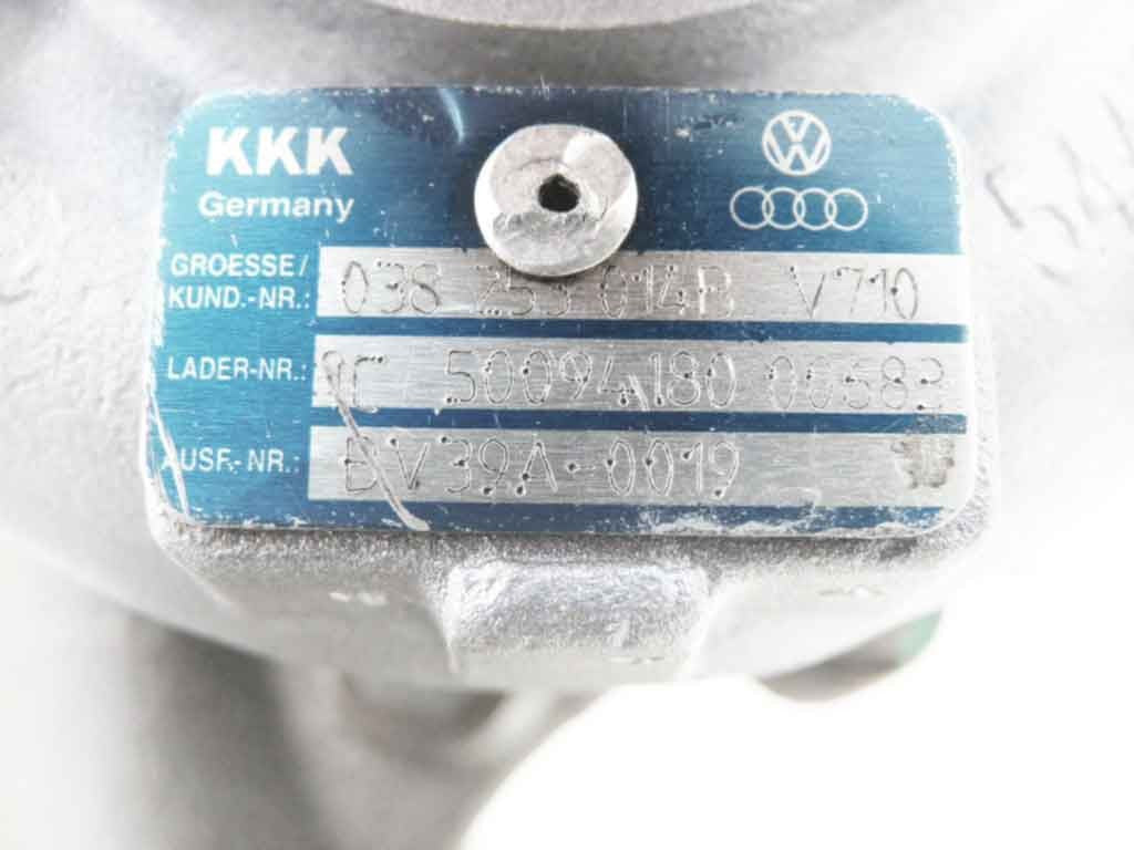 Turbo 54399700019 (R)