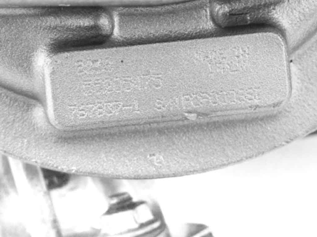 Turbo 767837-0001-R 767837-0001 (R)