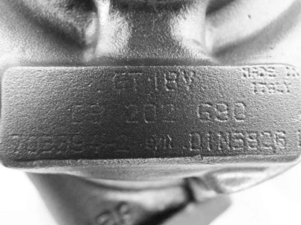 Turbo 703894-0002 (R)