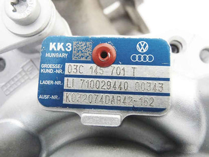 Turbo 53039880162 53039700162 (R)