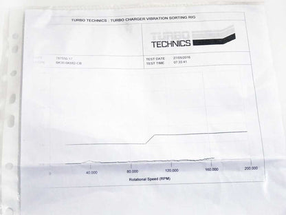 Turbo 787556-0017-R 787556-0017 (R)