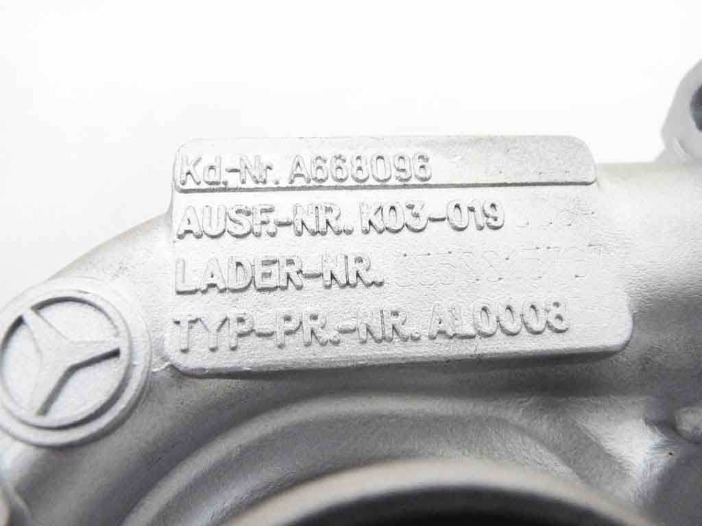 Turbo 53039700019-R