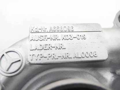 Turbo 53039700019-R