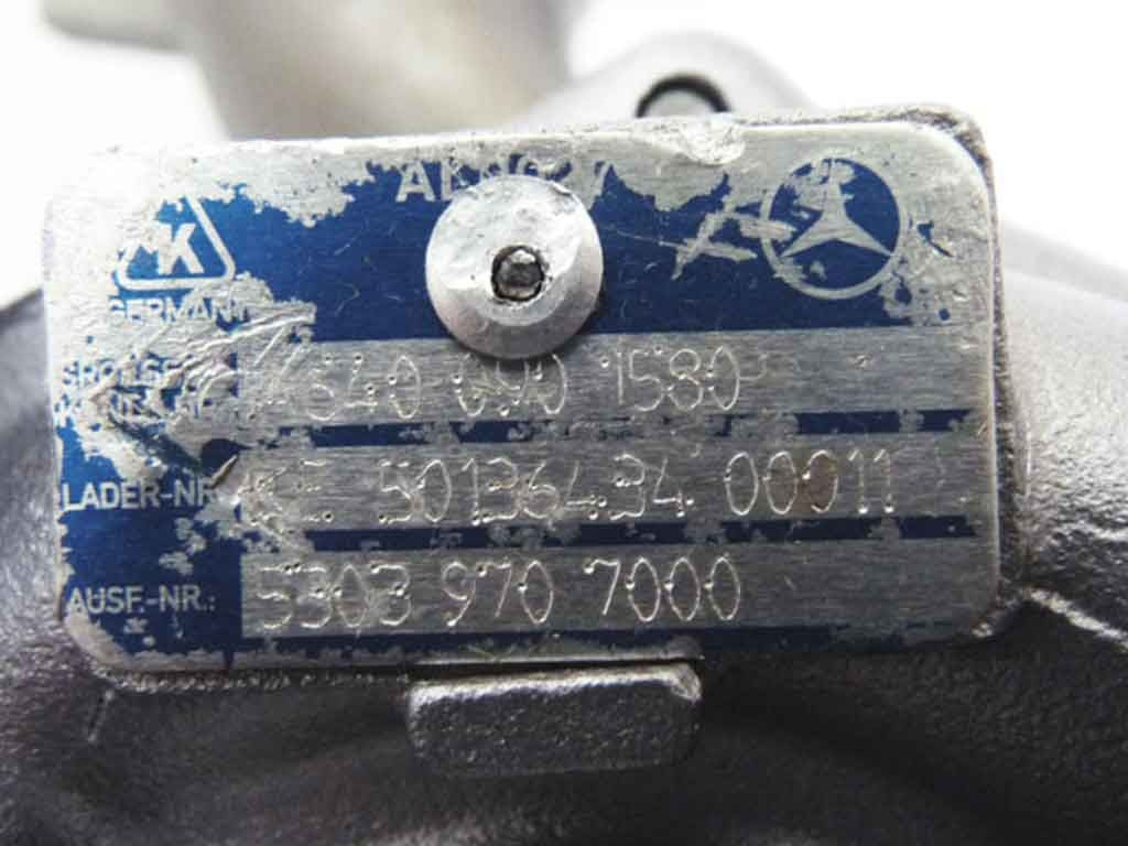 Turbo 53039707000-R 53039707000 (R)