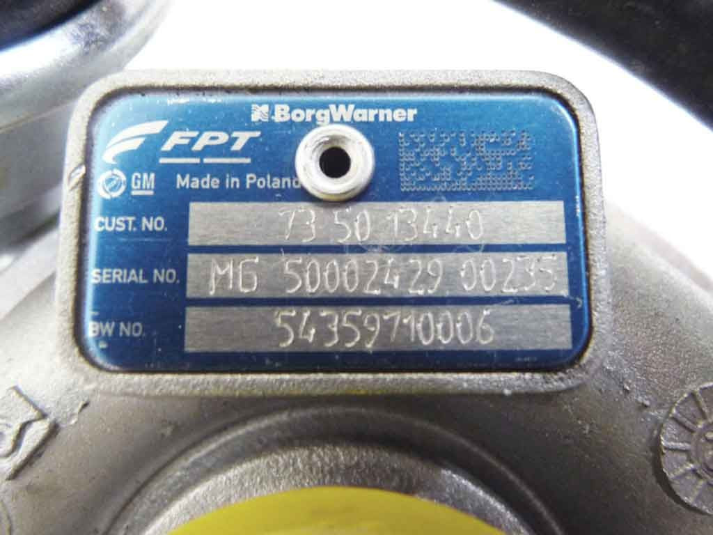Turbo 54359710006