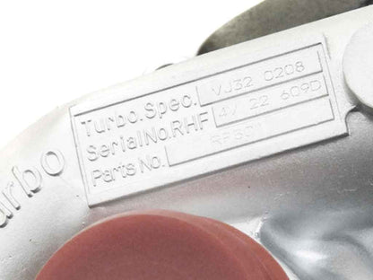 Turbo VJ32 (R)