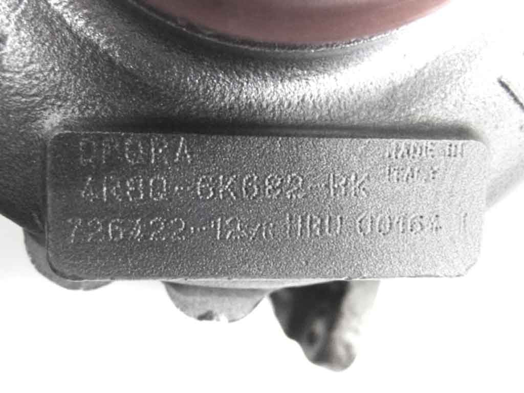 Turbo 726422-0012 (R)