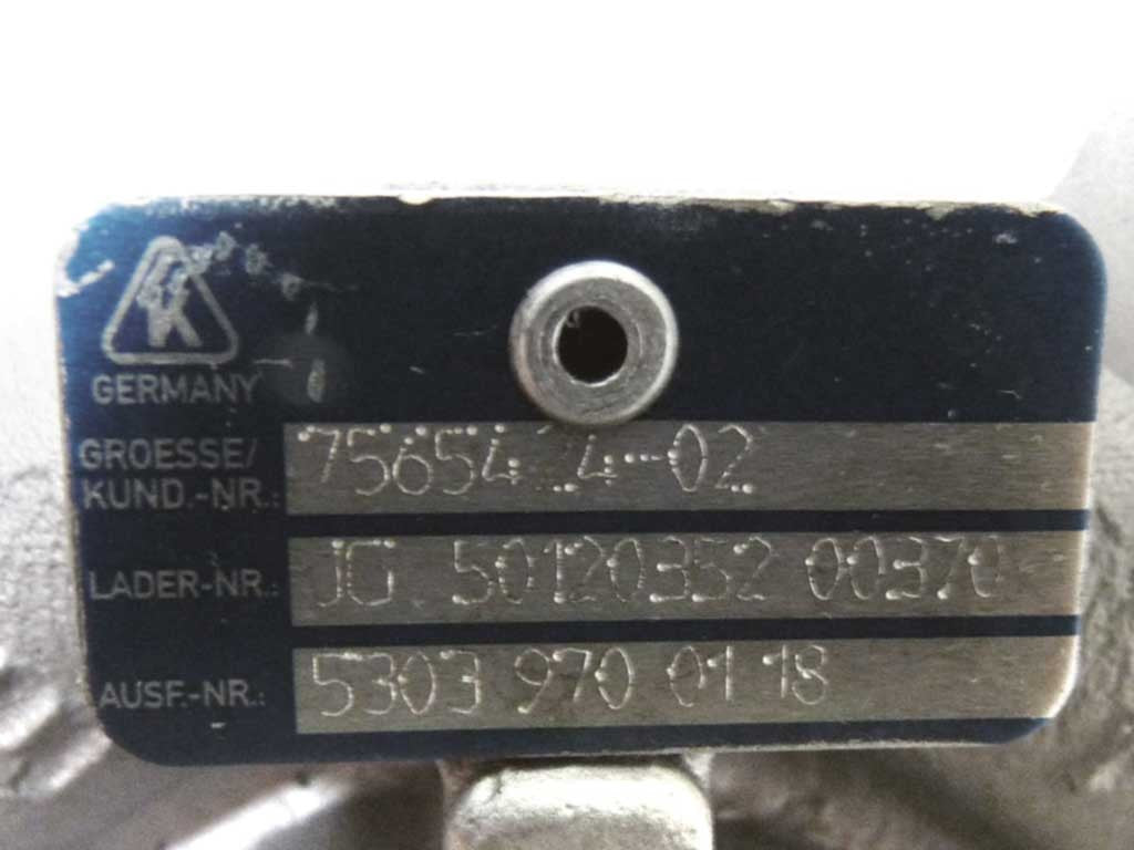 Turbo 53039700118 (R)