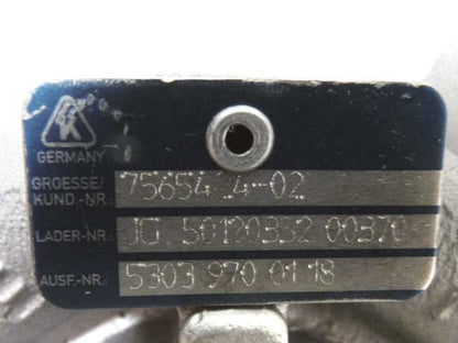 Turbo 53039700118 (R)