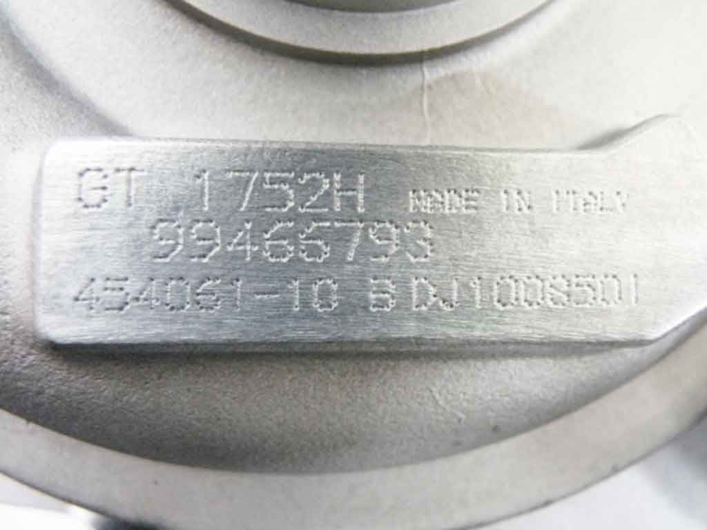 Turbo 454061-0010 (R)