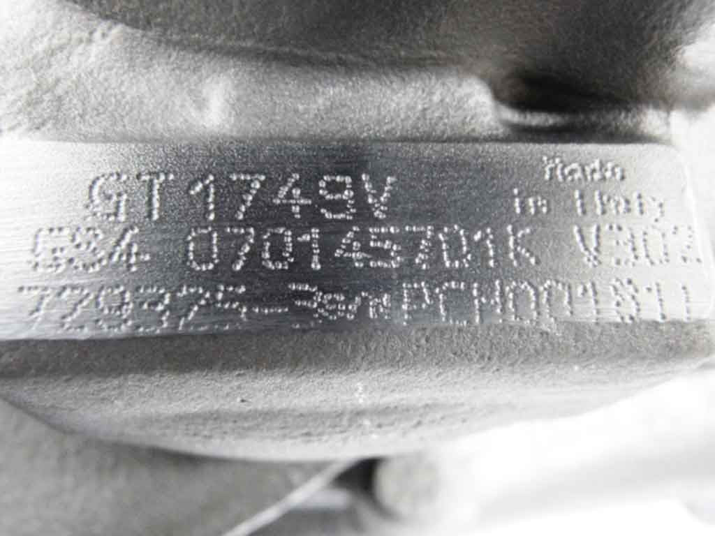 Turbo 729325-0003 (R)