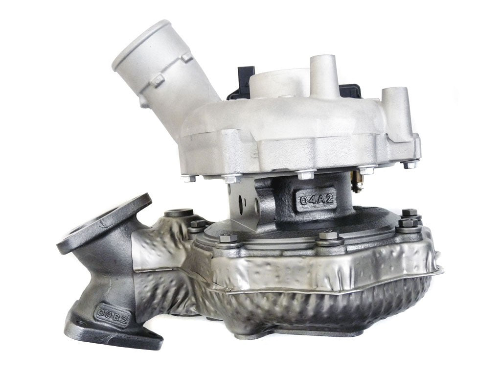 Turbo 810822-0002 (R)