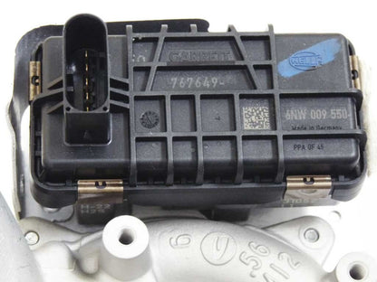 Turbo 810822-0002 (R)