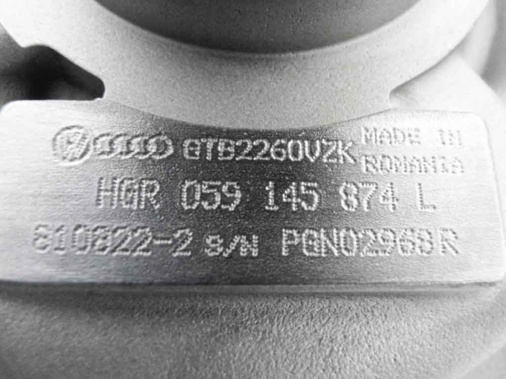 Turbo 810822-0002 (R)