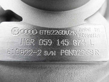 Turbo 810822-0002 (R)