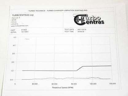 Turbo 810822-0002 (R)