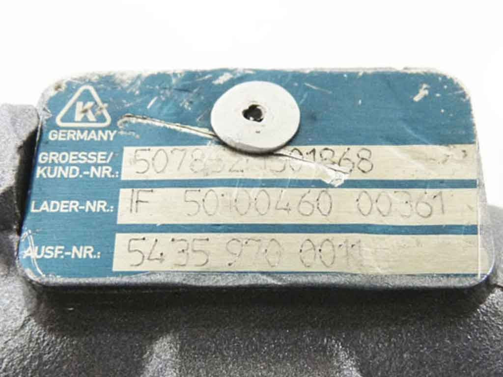Turbo 54359700011 (R)