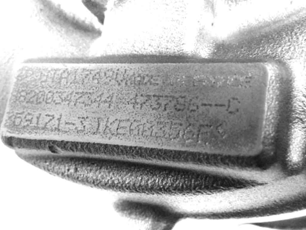 Turbo 759171-0003 (R)
