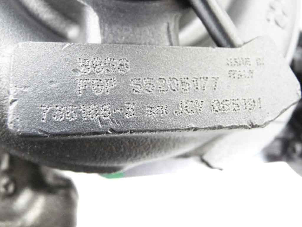Turbo 736168-0003 (R)