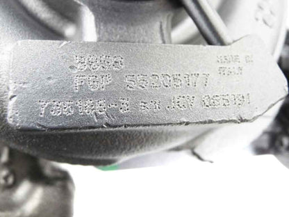 Turbo 736168-0003 (R)