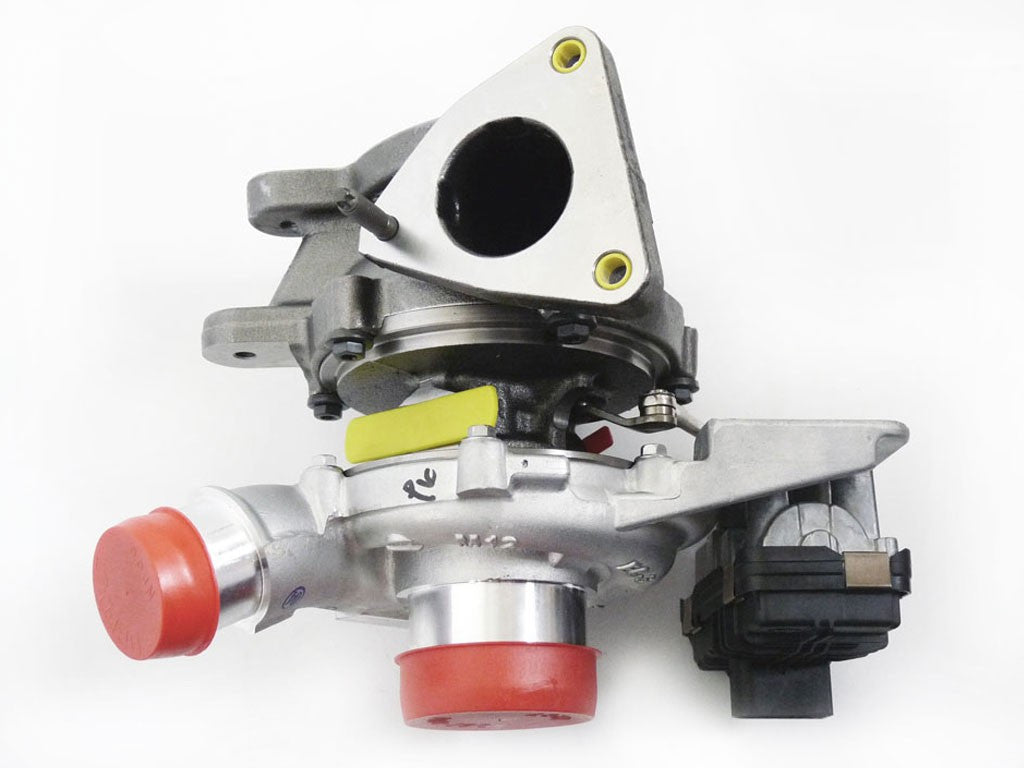 Turbo 786880-0012
