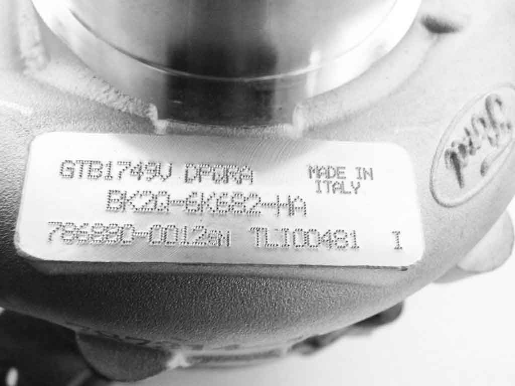 Turbo 786880-0012