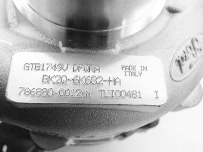 Turbo 786880-0012