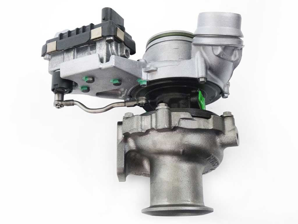 Turbo 767378-0009 (R)