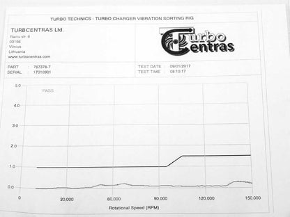 Turbo 767378-0009 (R)