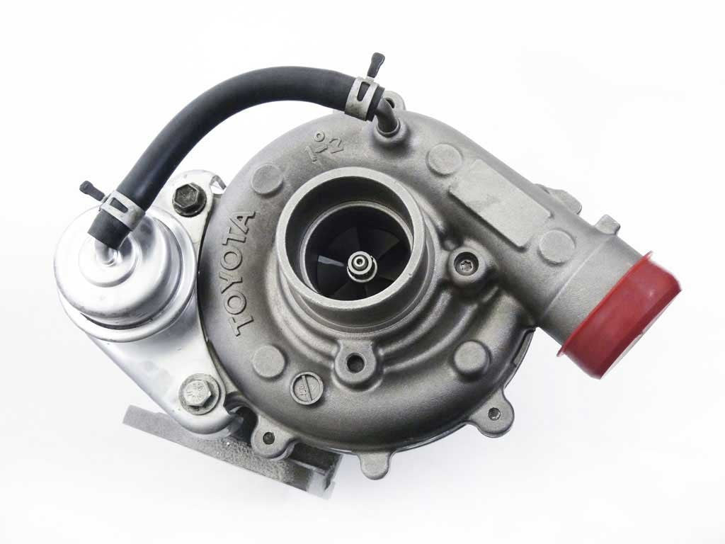 Turbo 17201-30030 (R)