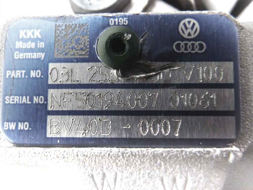 Turbo 54409700007-R 54409700007 (R)