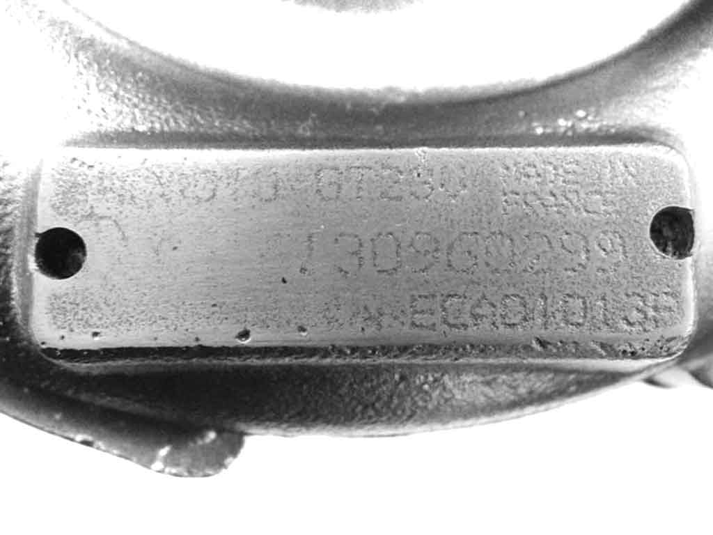 Turbo 711017-0003 (R)