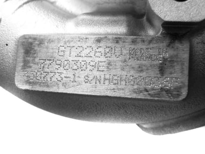 Turbo 750773-0001 (R)
