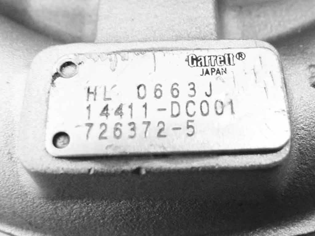 Turbo 726372-0005 (R)
