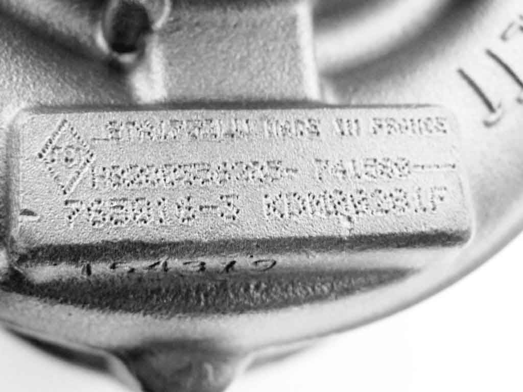 Turbo 765016-0003-R