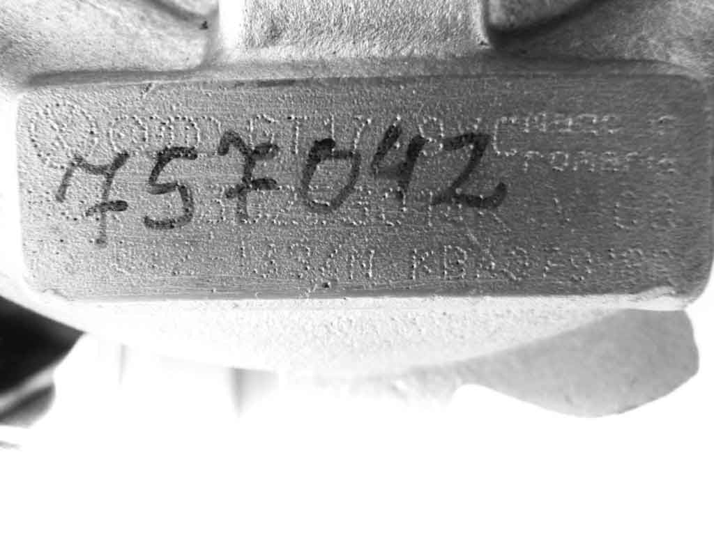 Turbo 757042-0013-R