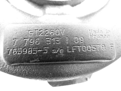 Turbo 765985-0005 (R)