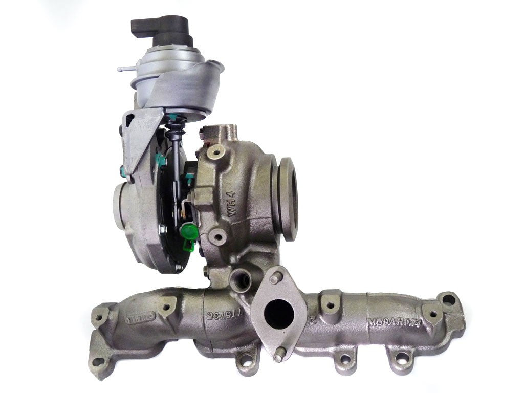 Turbo 792290-0002-R