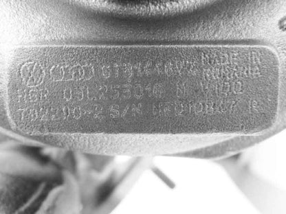 Turbo 792290-0002-R