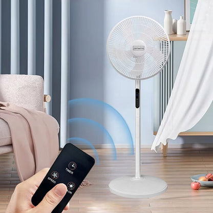 Fan Fan Standing Standing Standing Domowy POKOJOWY Remote Control TIMER Zenwire STL189