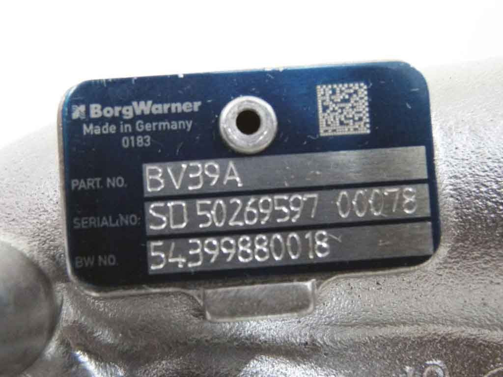 Turbo 54399700018