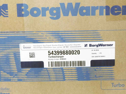 Turbo 54399700020