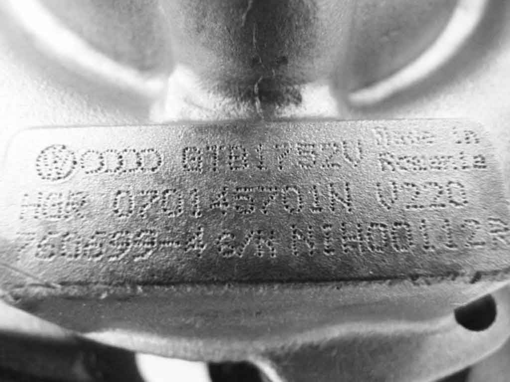 Turbo 760699-0004-R