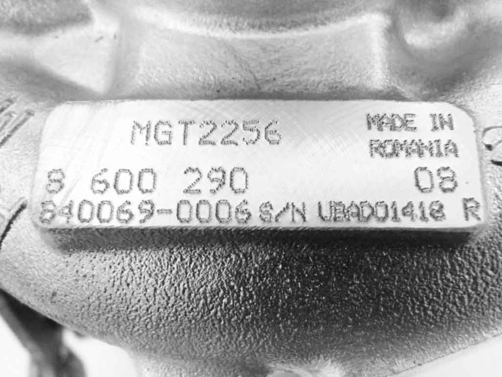 Turbo 840069-0006