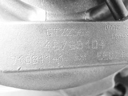 Turbo 710811-0001 (R)