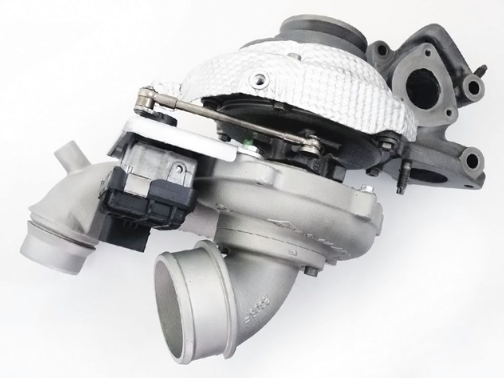 Turbo 804968-0003 (R)